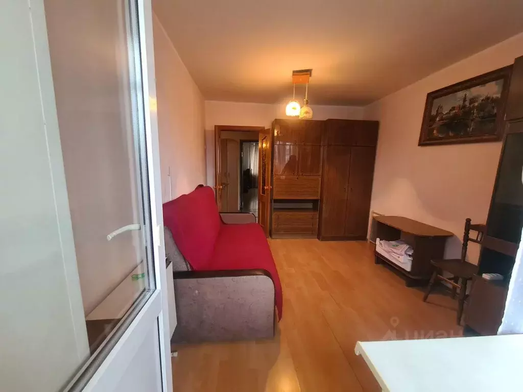 2-к кв. Московская область, Подольск ул. Циолковского, 15б (46.0 м) - Фото 1