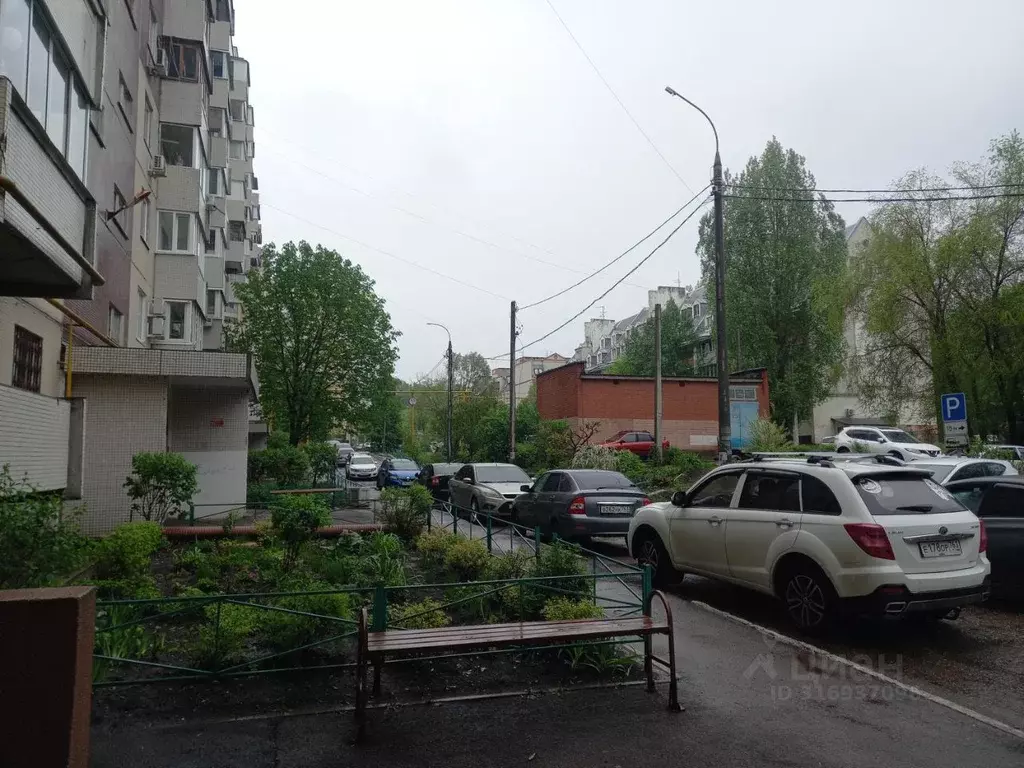 1-к кв. Самарская область, Самара Ташкентский пер., 43А (33.0 м) - Фото 0