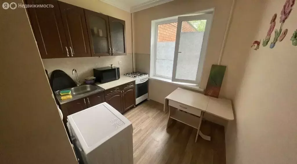 1-комнатная квартира: Владикавказ, улица Гугкаева, 63к4 (30 м) - Фото 1