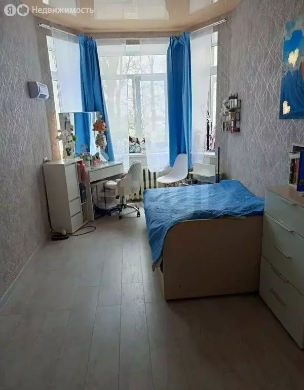 2-комнатная квартира: Белгород, 1-й Заводской переулок, 2 (48.3 м) - Фото 2