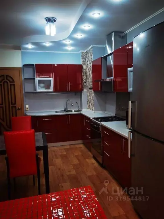 3-к кв. Саратовская область, Саратов Производственная ул., 13 (78.0 м) - Фото 0