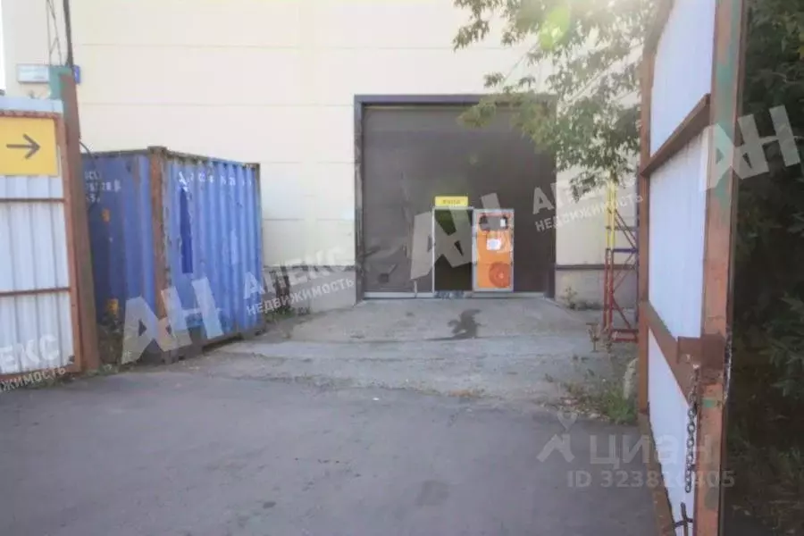 Склад в Москва ул. Бусиновская Горка, 1А (877 м) - Фото 2