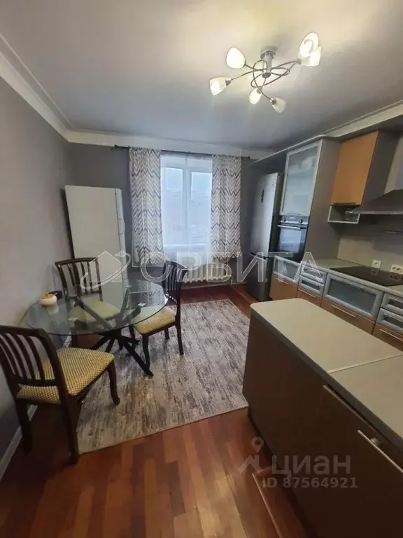 3-к кв. Тюменская область, Тюмень ул. Домостроителей, 26 (116.0 м) - Фото 2