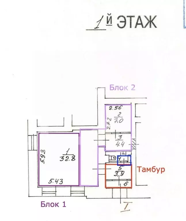 Помещение свободного назначения в Москва Верхняя Красносельская ул., ... - Фото 1