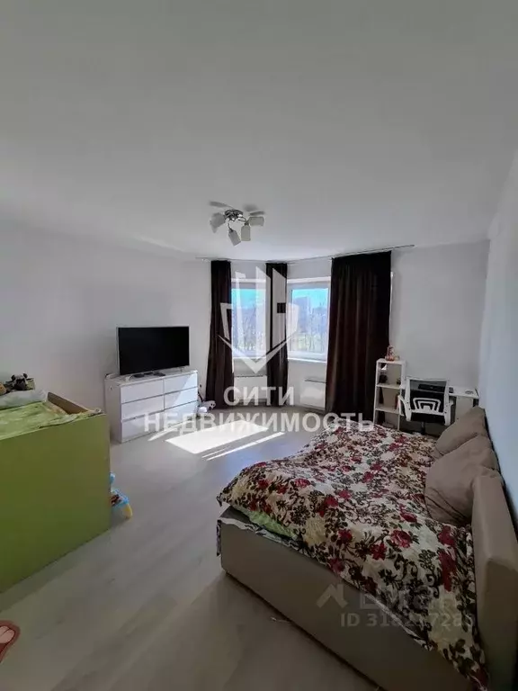 1-к кв. Москва Кастанаевская ул., 55к1 (38.0 м) - Фото 1