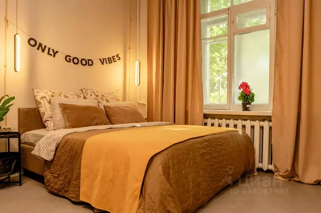 Студия Москва Трубная ул., 25С2 (18.0 м) - Фото 1