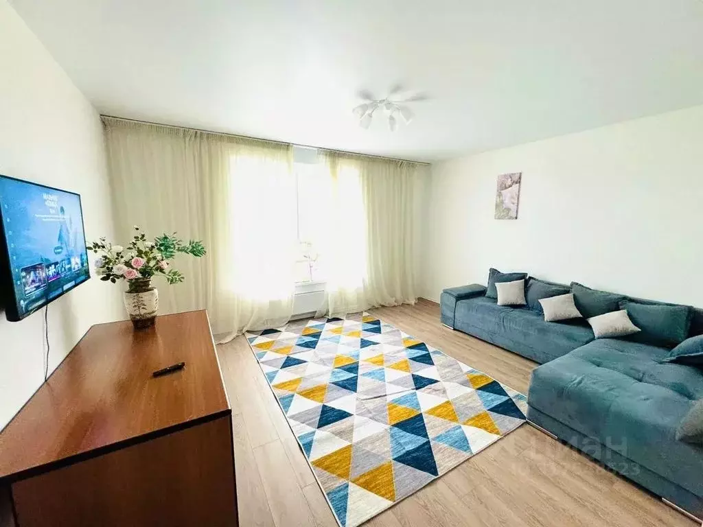 3-к кв. Москва Дубининская ул., 69А (95.0 м) - Фото 0