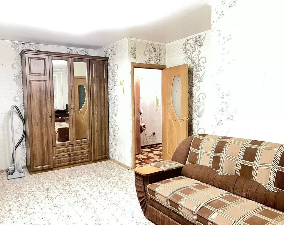 2-к кв. Татарстан, Казань просп. Ибрагимова, 9 (46.0 м) - Фото 1