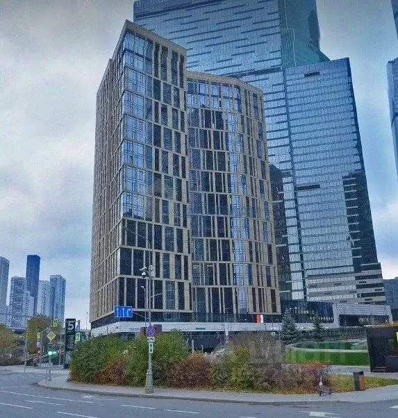 Помещение свободного назначения в Москва наб. Пресненская, 10с2 (1298 ... - Фото 1