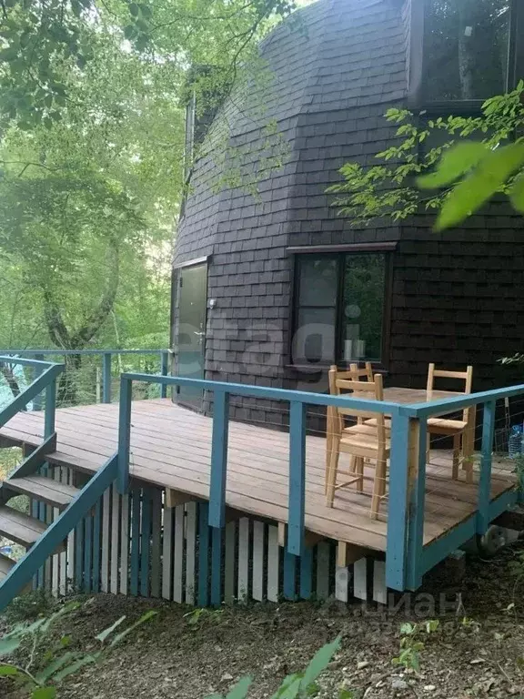 Участок в Краснодарский край, Геленджик городской округ, Бетта СТ  ... - Фото 1