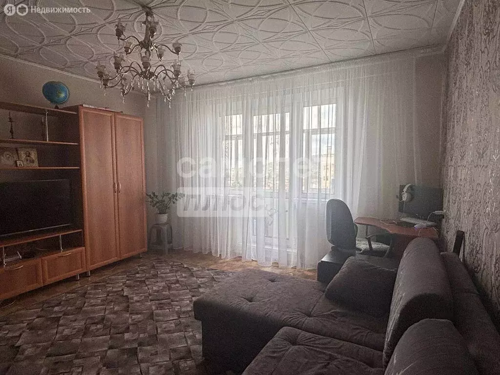 2-комнатная квартира: Миасс, Автомеханический переулок, 7 (54.3 м) - Фото 0