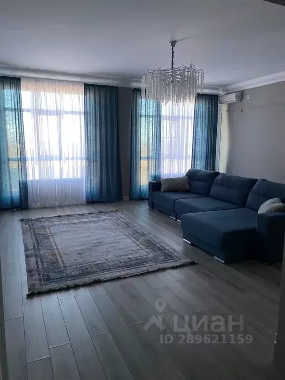 3-к кв. Дагестан, Махачкала Дагестанская ул., 51 (127.0 м) - Фото 2