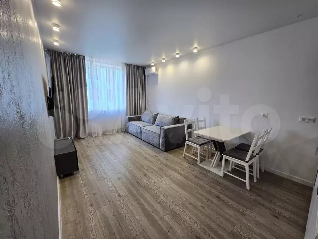 2-к. квартира, 54 м, 13/23 эт. - Фото 0