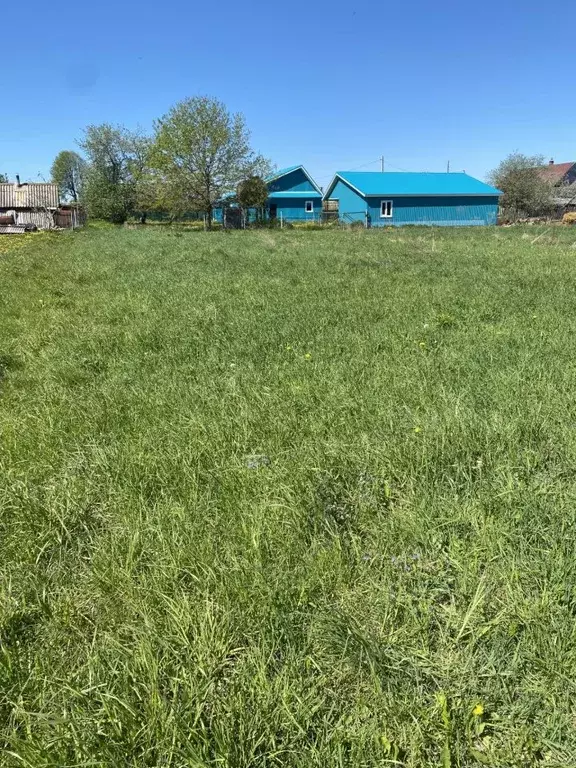 Участок в Нижегородская область, Городецкий муниципальный округ, Имени ... - Фото 1