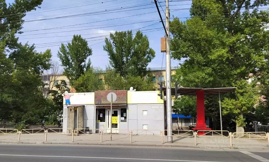Помещение свободного назначения в Саратовская область, Саратов просп. ... - Фото 0