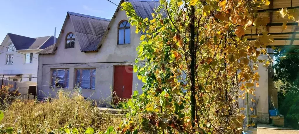 Дом в Крым, Симферопольский район, с. Мирное ул. Дружбы, 75 (155 м) - Фото 0