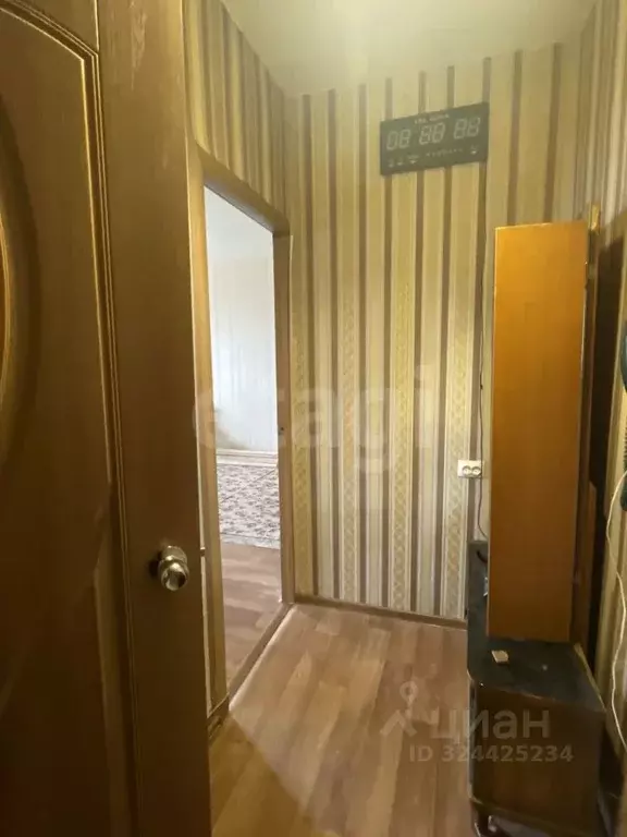 1-к кв. Саратовская область, Балашов ул. Зюльковского, 34 (32.6 м) - Фото 1