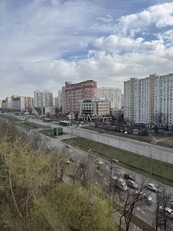 4-к кв. Москва Мичуринский просп., 38 (107.5 м) - Фото 2