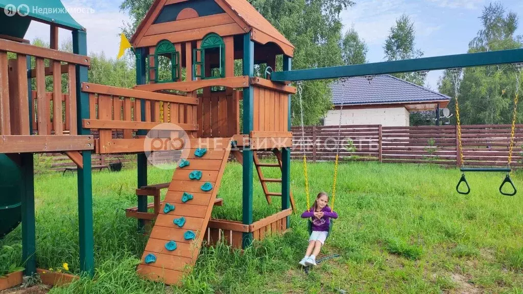 Участок в деревня Агламазово, коттеджный посёлок Раздолье (10 м) - Фото 0