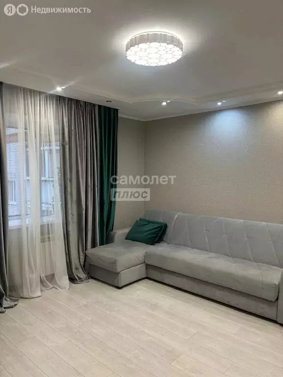 2-комнатная квартира: Липецк, Авиационная улица, 31 (65 м) - Фото 2