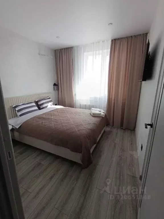 1-к кв. Краснодарский край, Краснодар ул. Западный обход, 57 (35.0 м) - Фото 1