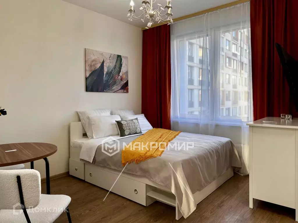 Продаётся квартира-студия, 27.2 м - Фото 1