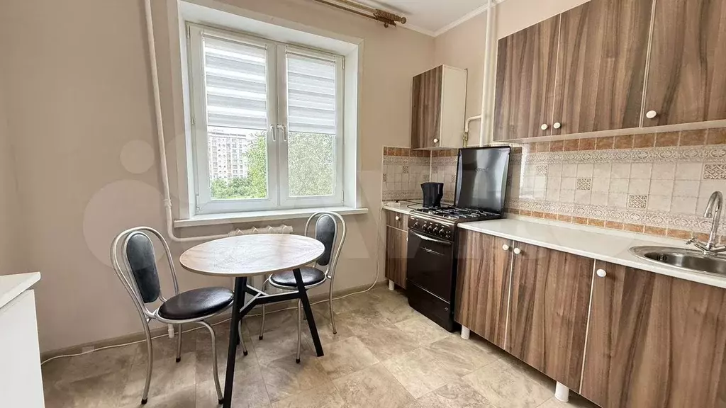 1-к. квартира, 34 м, 4/5 эт. - Фото 0