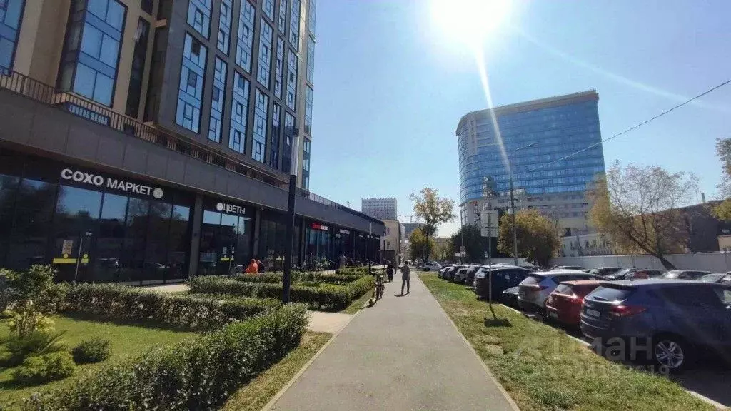 Помещение свободного назначения в Москва Бумажный проезд, 4 (60 м) - Фото 1