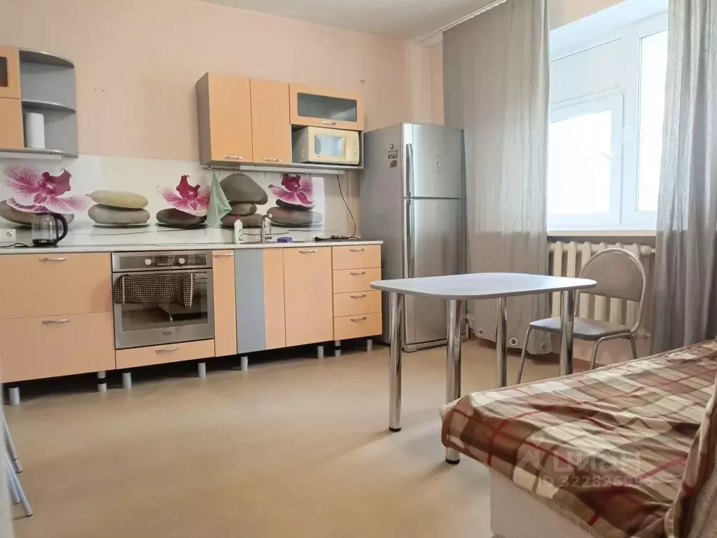 2-к кв. Пермский край, Пермь ул. Маршала Рыбалко, 117 (50.0 м) - Фото 1