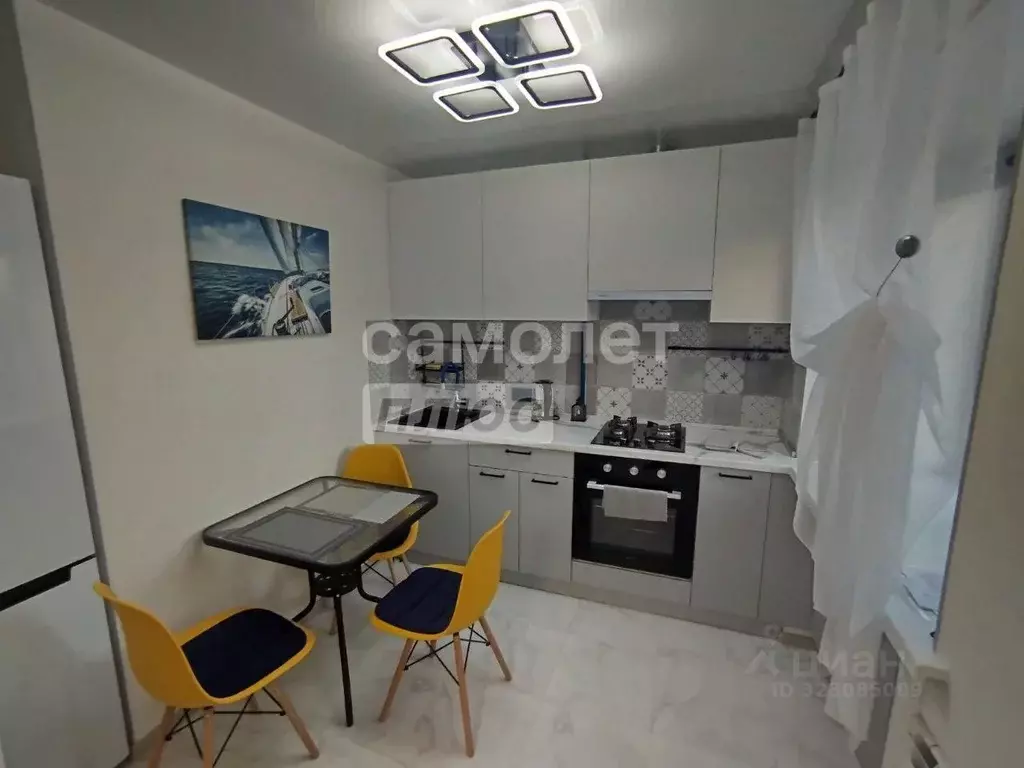 2-к кв. Омская область, Омск просп. Карла Маркса, 29А (43.0 м) - Фото 2