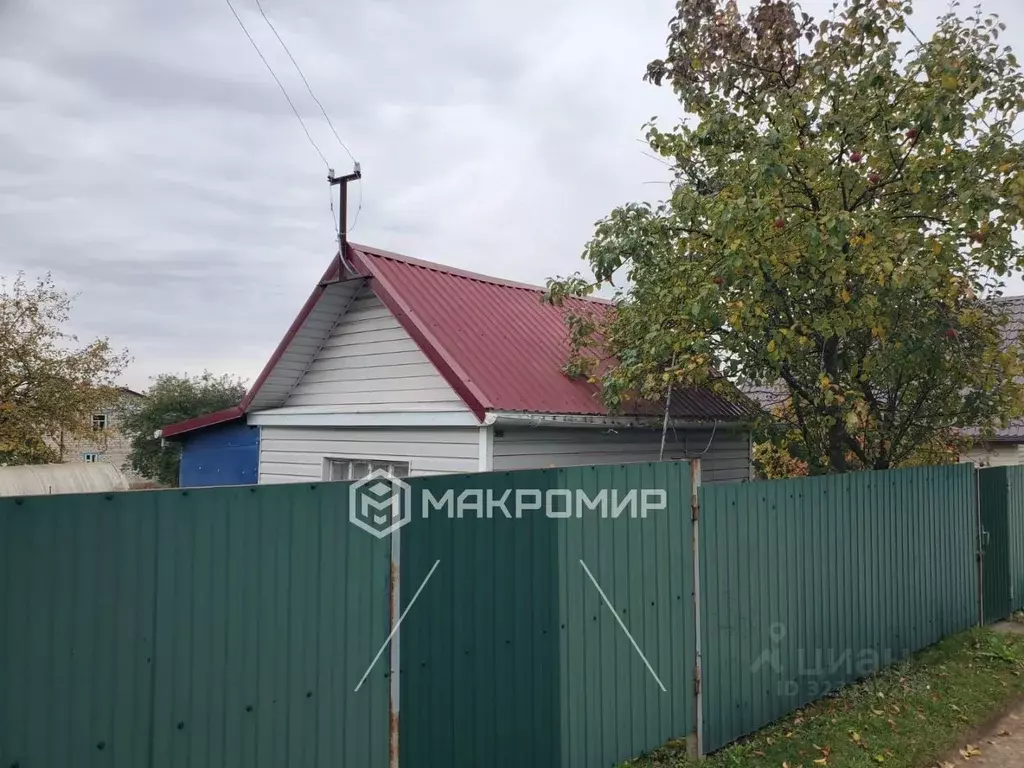 Дом в Орловская область, Орловский район, Металлург СНТ ул. Чехова (21 ... - Фото 1