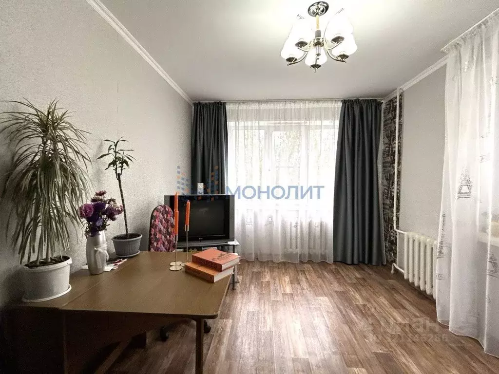 2-к кв. Чувашия, Чебоксары просп. И.Я. Яковлева, 10 (53.6 м) - Фото 0