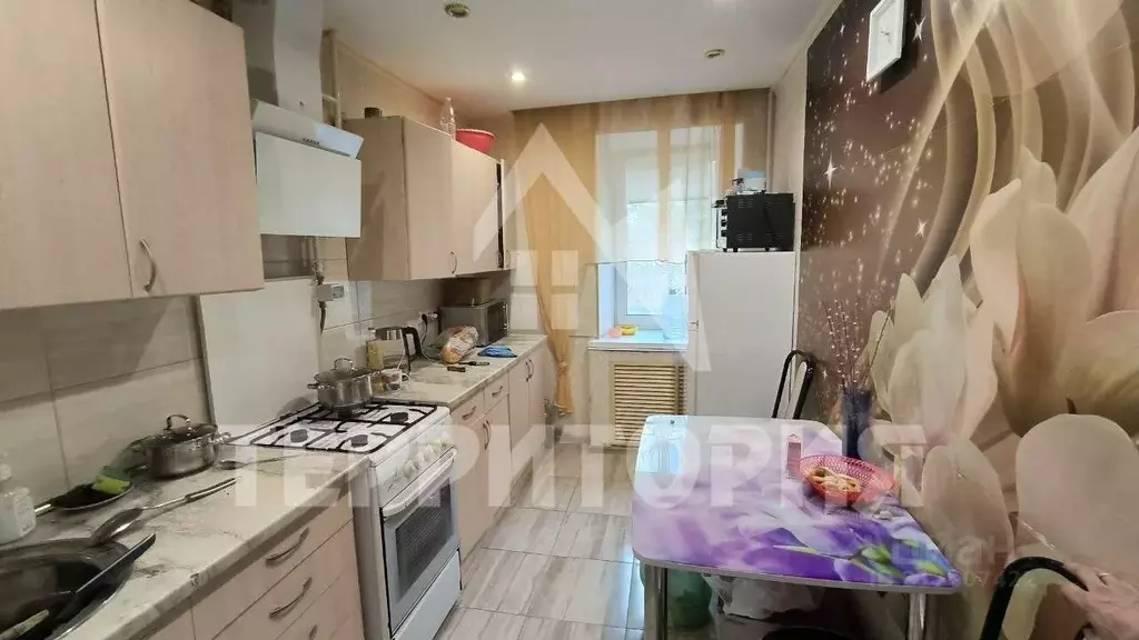 4-к кв. Костромская область, Кострома Паново мкр, 2 (71.8 м) - Фото 0