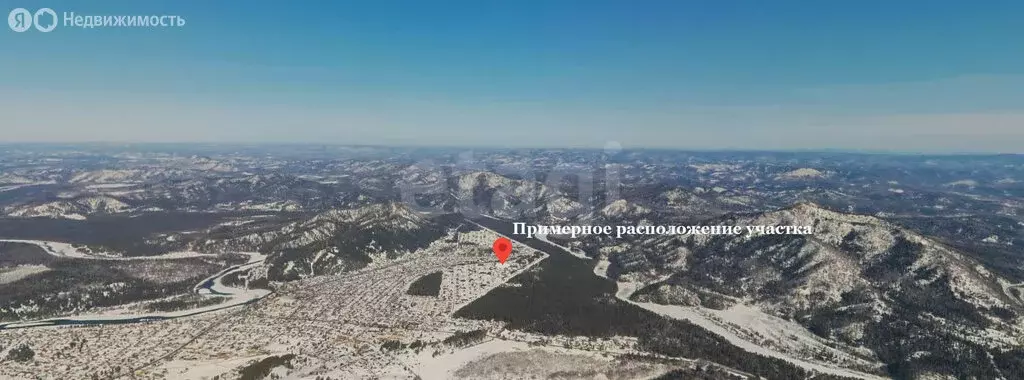 Участок в село Турочак, Восточная улица (10 м) - Фото 2