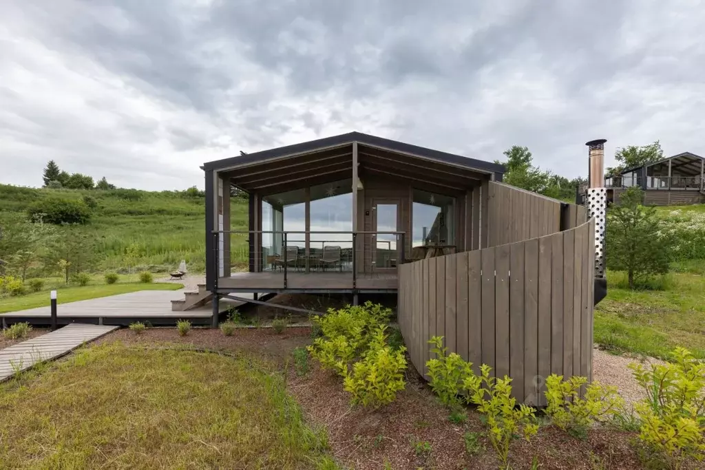 Дом в Нижегородская область, Дальнеконстантиновский муниципальный ... - Фото 2