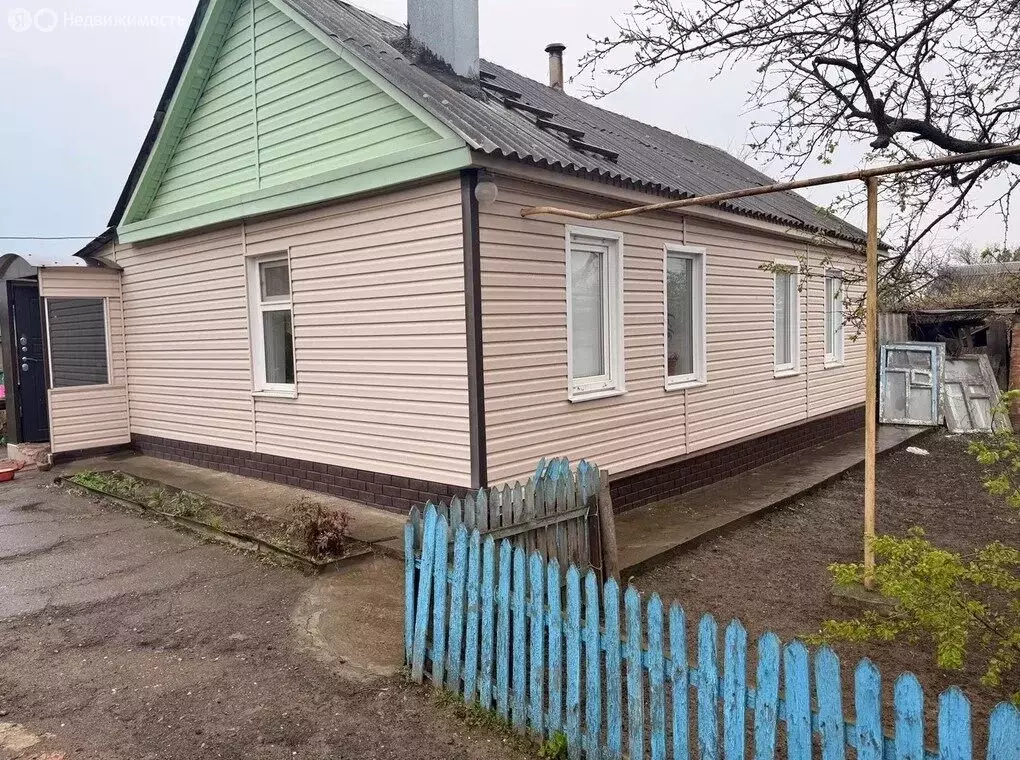 Дом в Каменский район, Старостаничное сельское поселение, хутор Старая ... - Фото 1