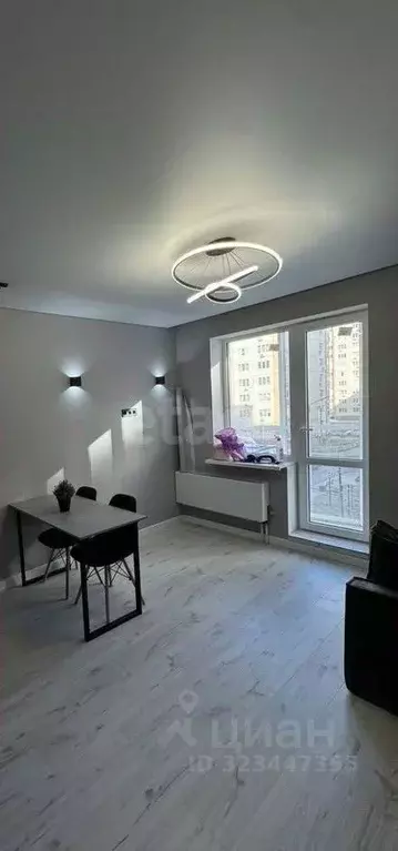 Студия Воронежская область, Воронеж ул. Артамонова, 34Ж (20.0 м) - Фото 1