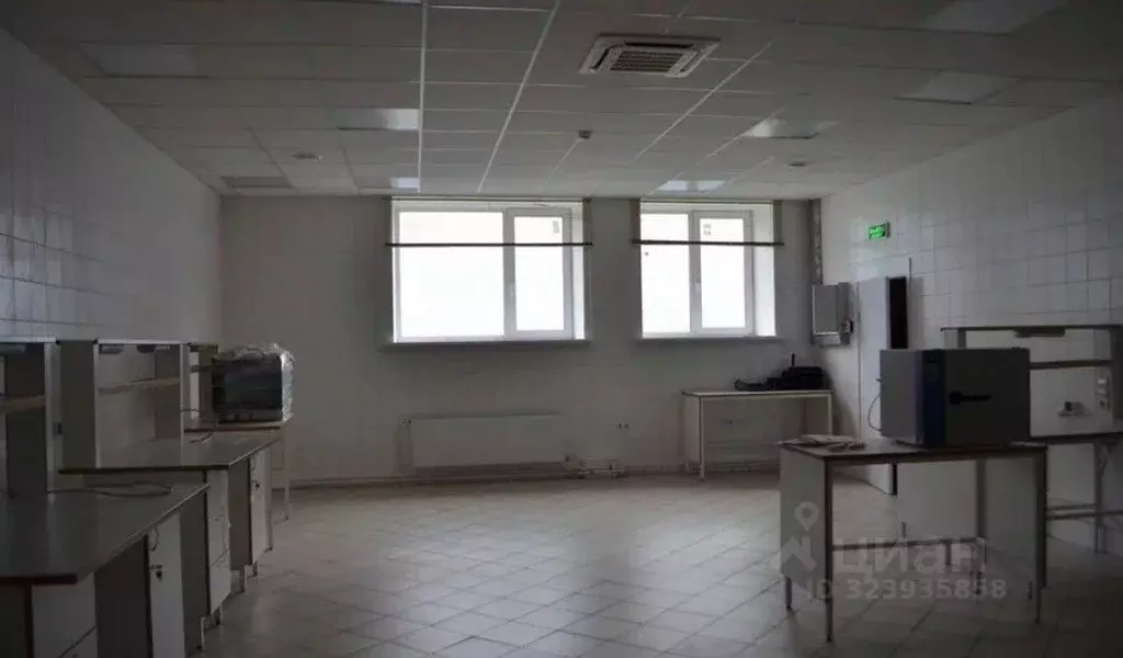 Офис в Ленинградская область, Ломоносовский район, д. Санино 42Г (8685 ... - Фото 2