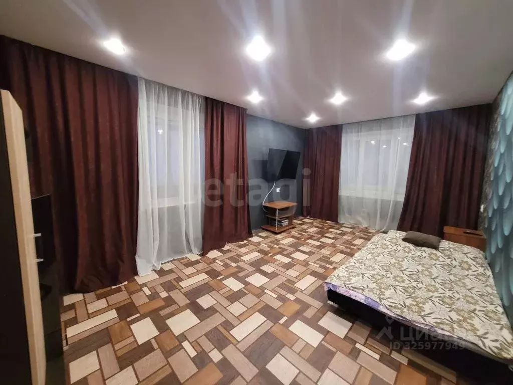 1-к кв. Красноярский край, Норильск ул. Анисимова, 1 (36.1 м) - Фото 1