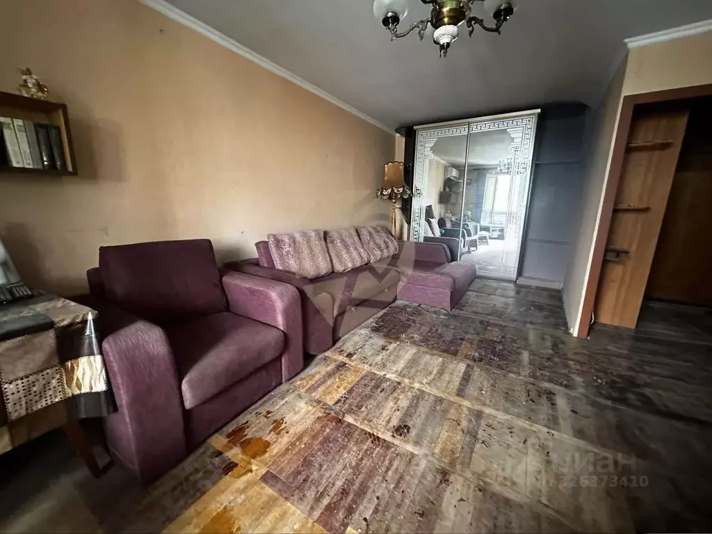 1-к кв. Белгородская область, Старый Оскол Жукова мкр, 53А (35.8 м) - Фото 2