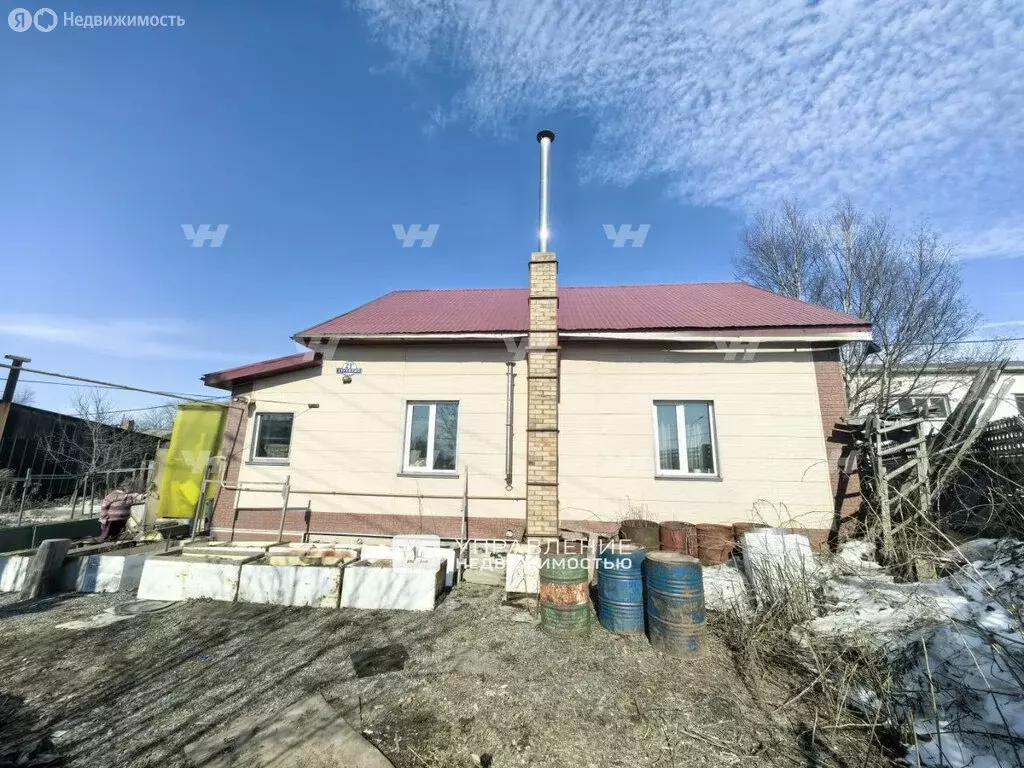 Дом в Южно-Сахалинск, Дорожный переулок, 21 (190 м) - Фото 1