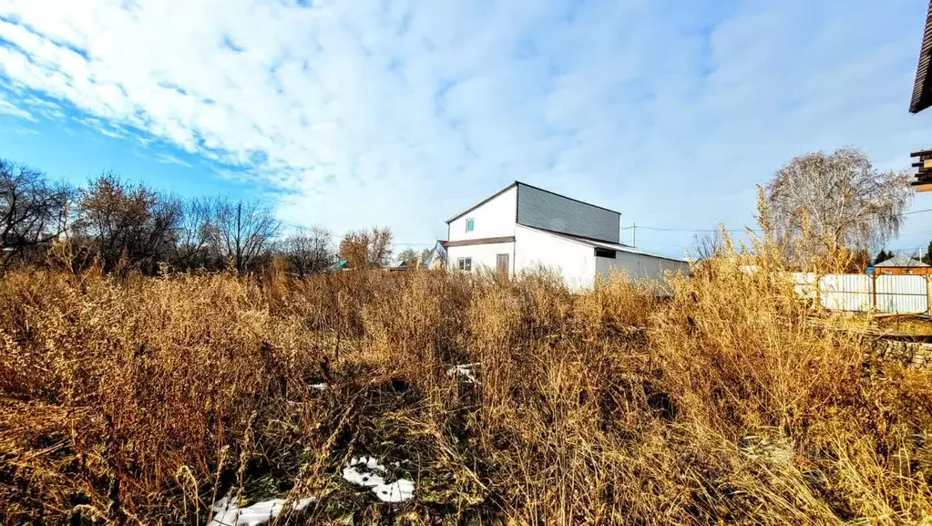 Участок в Новосибирская область, Искитимский район, Промышленный ... - Фото 1