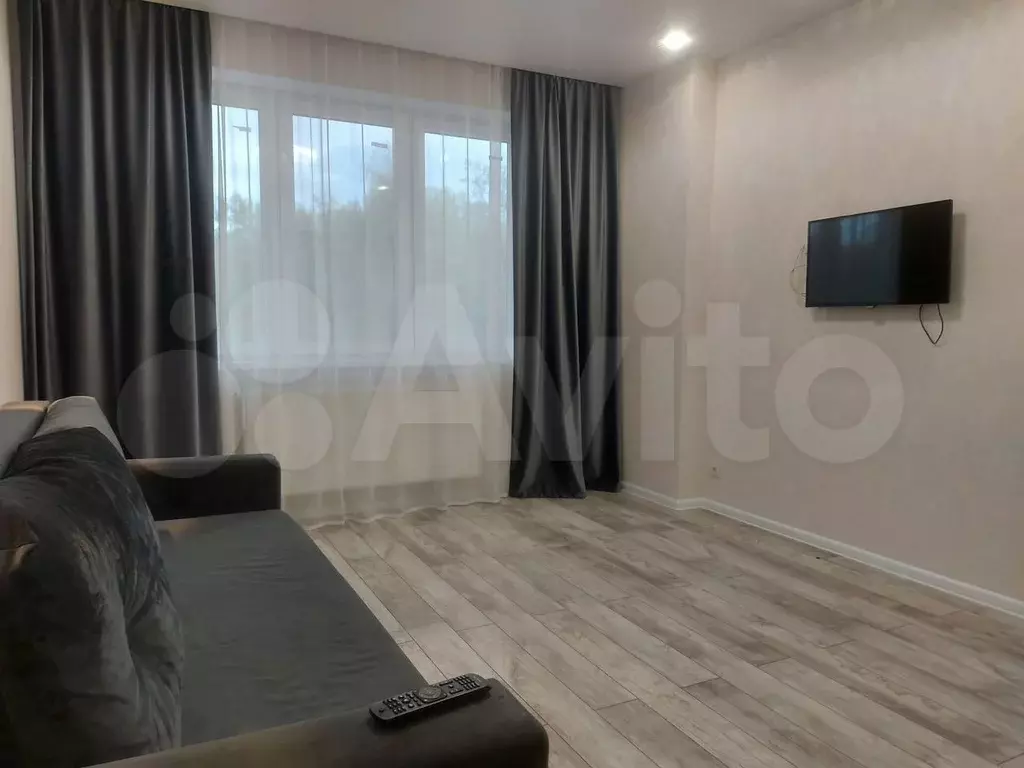 1-к. квартира, 41 м, 5/14 эт. - Фото 0