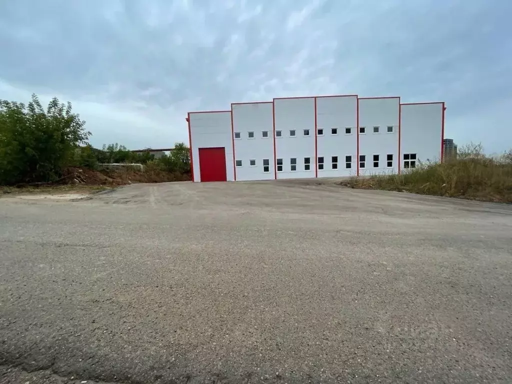 Склад в Удмуртия, Ижевск ул. Олега Кошевого, 19 (853 м) - Фото 1