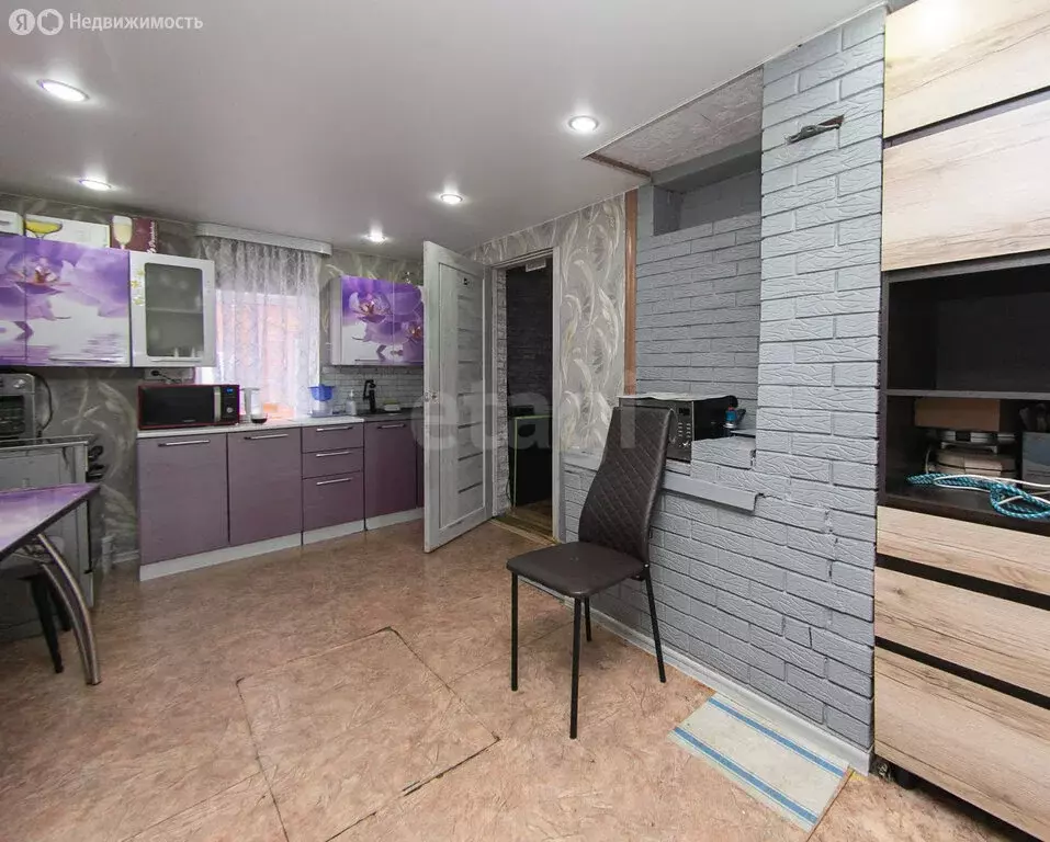 Дом в село Дзержинское, Логовая улица (60 м) - Фото 2