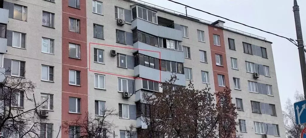 Свободной планировки кв. Москва Косинская ул., 22 (44.6 м) - Фото 2