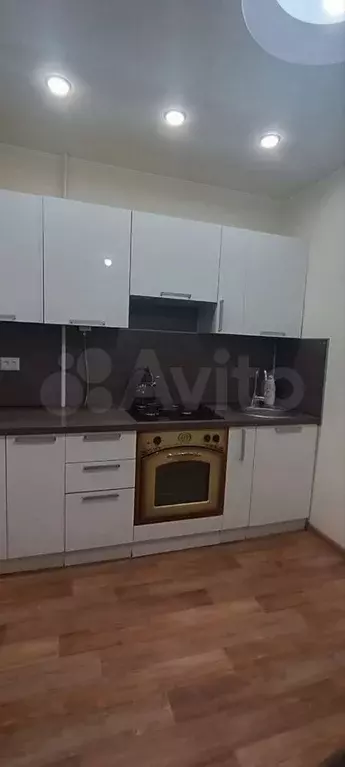 1-к. квартира, 36 м, 6/9 эт. - Фото 1
