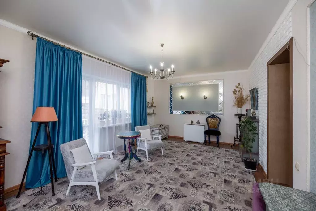 Дом в Оренбургская область, Оренбург Крымский пер., 53 (138 м) - Фото 2