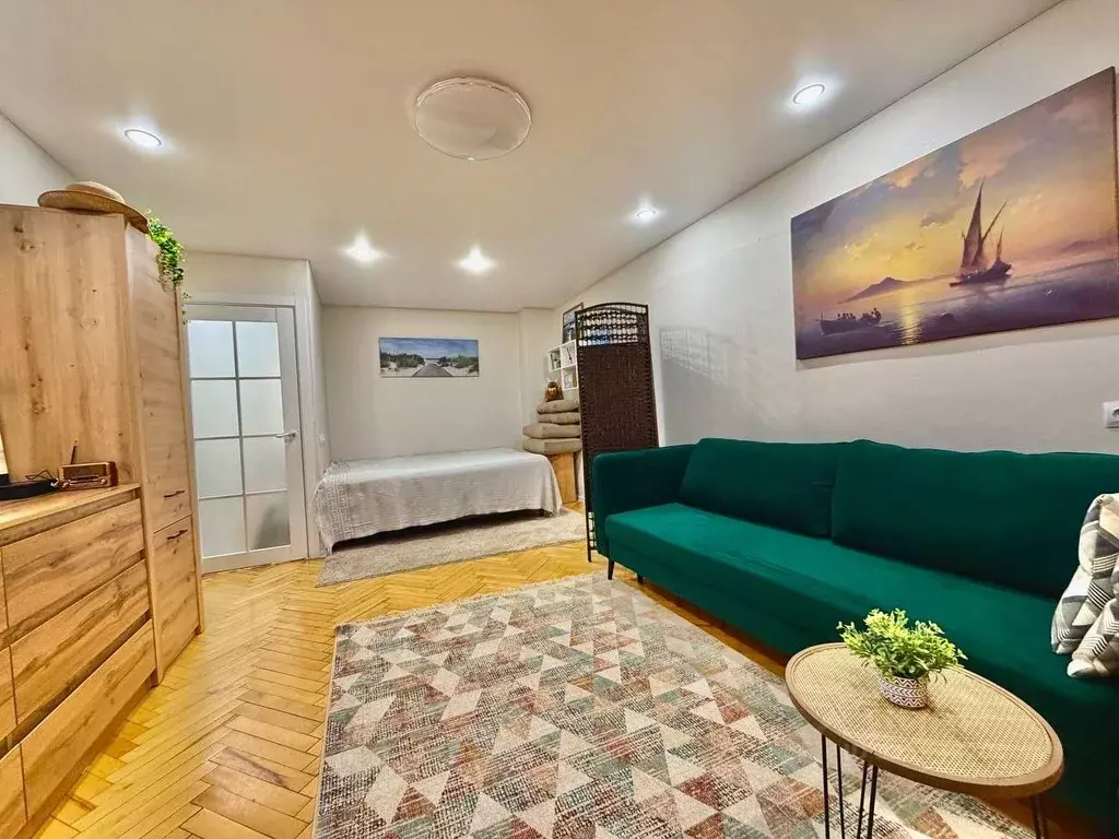 1-к кв. Москва Зеленоградская ул., 25К2 (36.0 м) - Фото 1