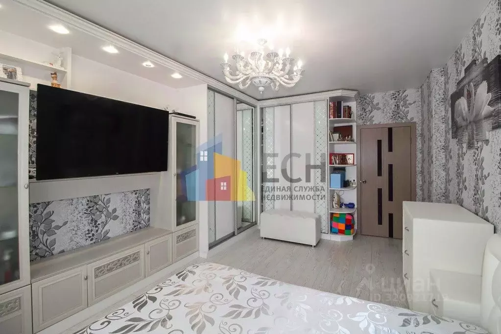 1-к кв. Тульская область, Тула ул. Вознесенского, 5 (43.0 м) - Фото 2